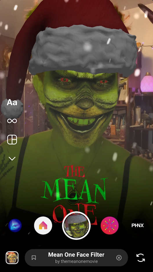 The Mean One Movie Official Site